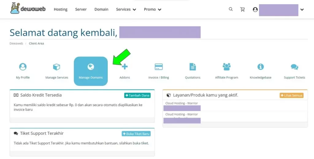 Cara Instalasi WordPress di cPanel (1)