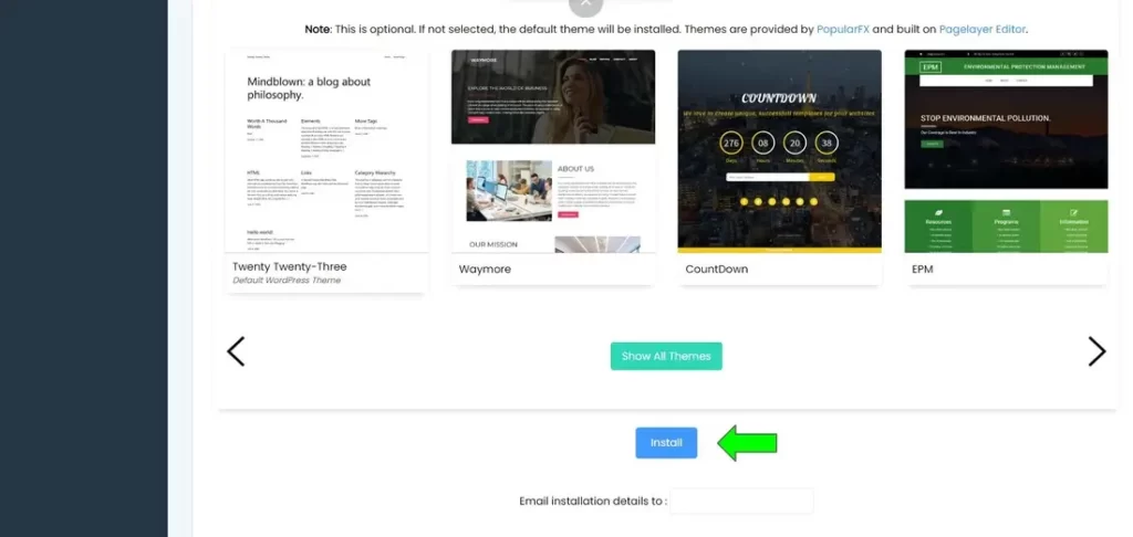 Cara Instalasi WordPress di cPanel (14)