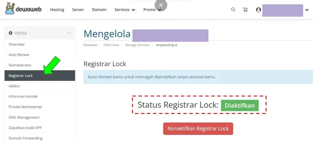 Cara Instalasi WordPress di cPanel (5)