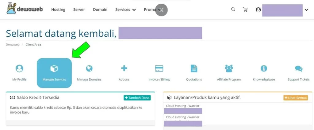 Cara Instalasi WordPress di cPanel (6)