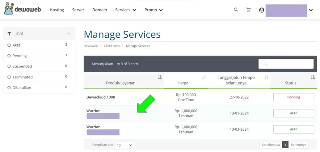 Cara Instalasi WordPress di cPanel (7)