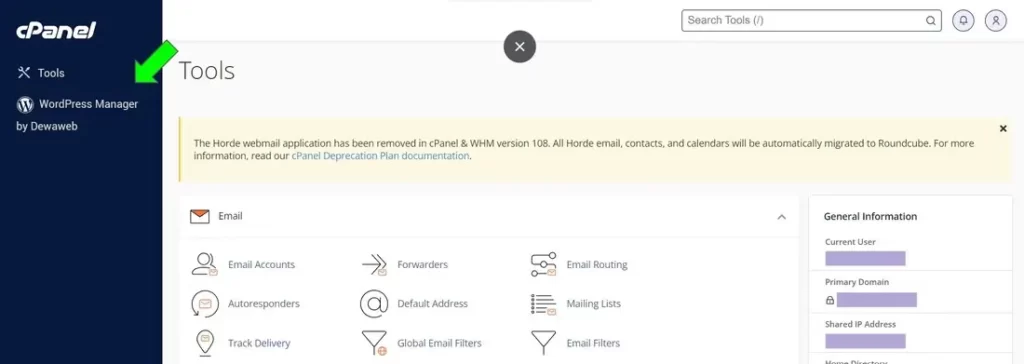 Cara Instalasi WordPress di cPanel (9)