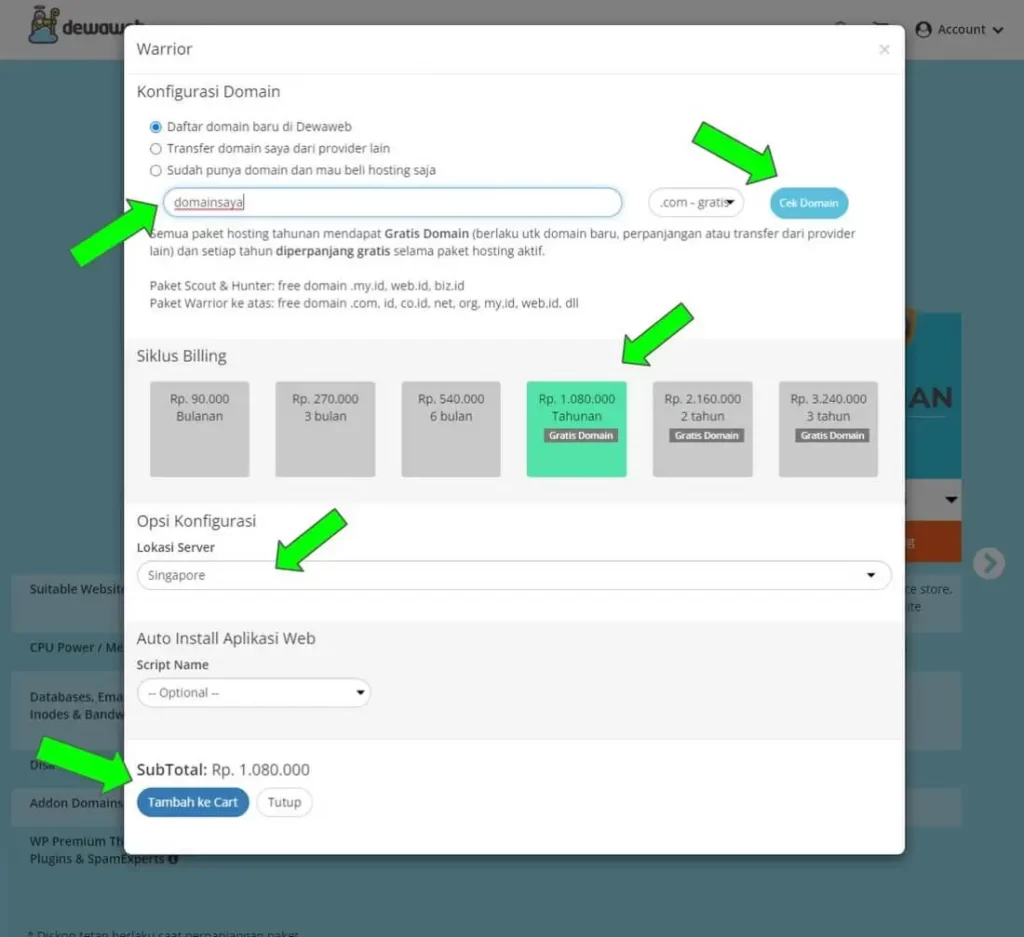Cara Membeli Domain _ Hosting Di Dewaweb (2)