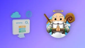 Cover Cara Membeli Domain Hosting Di Dewaweb