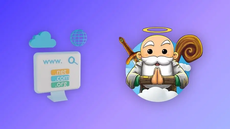 Cover Cara Membeli Domain Hosting Di Dewaweb